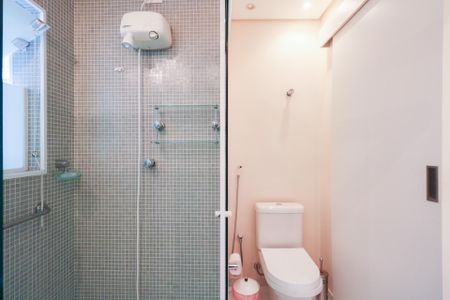 Apartamento à venda com 118m², 2 quartos e 1 vagaBanheiro da Suíte