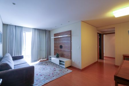 Sala de apartamento à venda com 2 quartos, 118m² em Santo Antônio, São Caetano do Sul