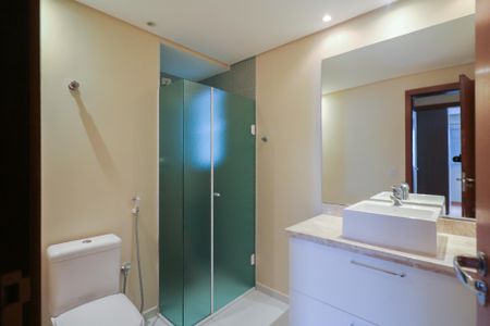 Apartamento à venda com 118m², 2 quartos e 1 vagaBanheiro Social
