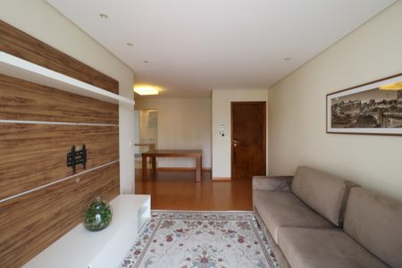Apartamento à venda com 118m², 2 quartos e 1 vagaSala