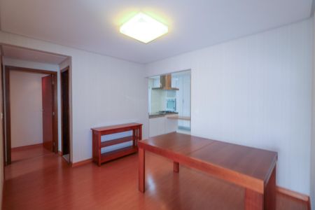 Sala de Jantar de apartamento à venda com 2 quartos, 118m² em Santo Antônio, São Caetano do Sul