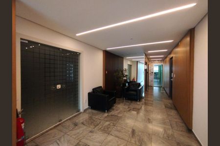 Apartamento à venda com 118m², 2 quartos e 1 vagaHall de entrada