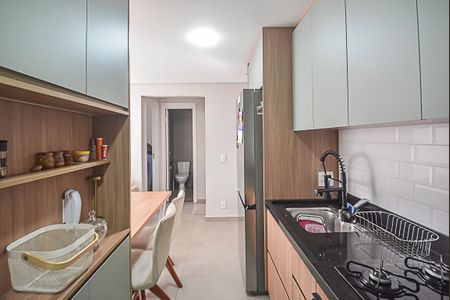 Apartamento à venda com 38m², 2 quartos e sem vaga Apartamento à venda com 38m², 2 quartos e sem vagaSala/Cozinha/Área de Serviço