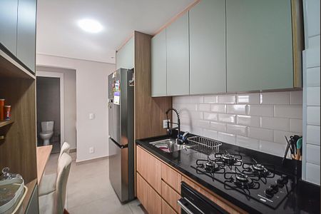 Apartamento à venda com 38m², 2 quartos e sem vaga Apartamento à venda com 38m², 2 quartos e sem vagaSala/Cozinha/Área de Serviço