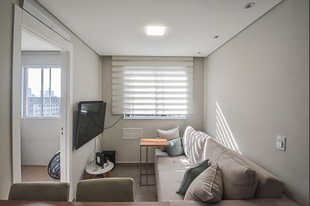 Apartamento à venda com 38m², 2 quartos e sem vaga Apartamento à venda com 38m², 2 quartos e sem vagaSala/Cozinha/Área de Serviço
