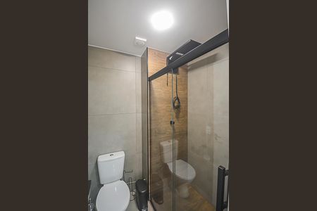 Apartamento à venda com 38m², 2 quartos e sem vaga Apartamento à venda com 38m², 2 quartos e sem vagaBanheiro