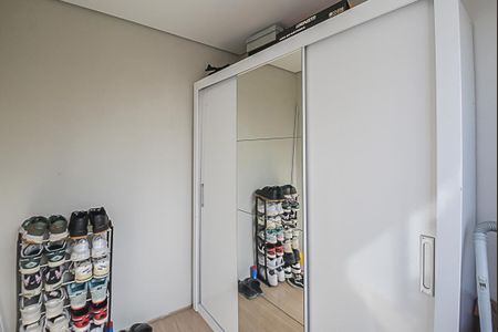 Quarto 1 de apartamento para alugar com 2 quartos, 38m² em Parque Bristol, São Bernardo do Campo