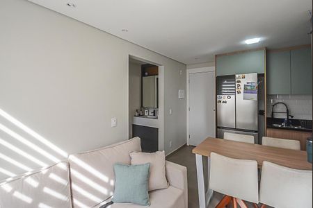 Apartamento à venda com 38m², 2 quartos e sem vaga Apartamento à venda com 38m², 2 quartos e sem vagaSala/Cozinha/Área de Serviço