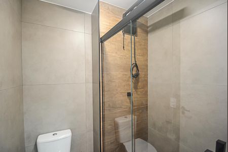 Apartamento à venda com 38m², 2 quartos e sem vaga Apartamento à venda com 38m², 2 quartos e sem vagaBanheiro