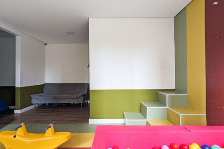 Apartamento à venda com 38m², 2 quartos e sem vaga Apartamento à venda com 38m², 2 quartos e sem vagaBrinquedoteca
