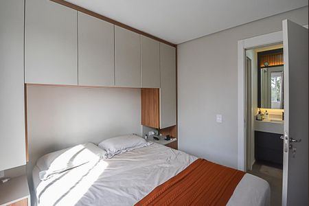 Apartamento à venda com 38m², 2 quartos e sem vaga Apartamento à venda com 38m², 2 quartos e sem vagaQuarto 2