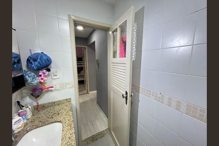 Casa de condomínio à venda com 70m², 2 quartos e sem vagaBanheiro
