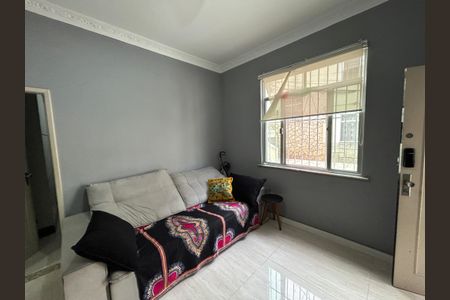 Sala de casa de condomínio à venda com 2 quartos, 70m² em Todos Os Santos, Rio de Janeiro