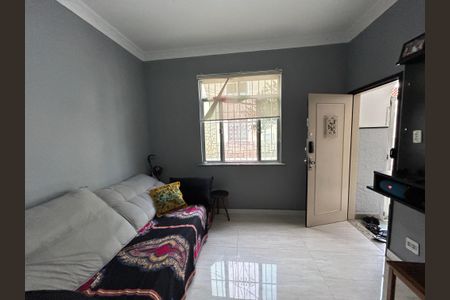 Casa de condomínio à venda com 70m², 2 quartos e sem vagaSala