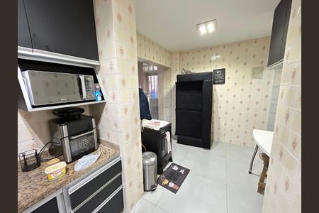 Casa de condomínio à venda com 70m², 2 quartos e sem vagaCozinha