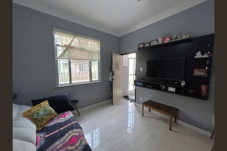 Casa de condomínio à venda com 70m², 2 quartos e sem vagaSala