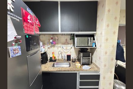 Casa de condomínio à venda com 70m², 2 quartos e sem vagaCozinha