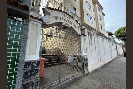 Casa de condomínio à venda com 70m², 2 quartos e sem vagaFachada