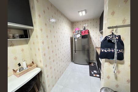 Casa de condomínio à venda com 70m², 2 quartos e sem vagaCozinha