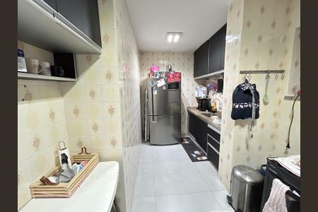 Casa de condomínio à venda com 70m², 2 quartos e sem vagaCozinha