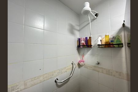 Casa de condomínio à venda com 70m², 2 quartos e sem vagaBanheiro