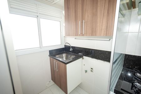 Apartamento para alugar com 60m², 2 quartos e 2 vagasÁrea de Serviço