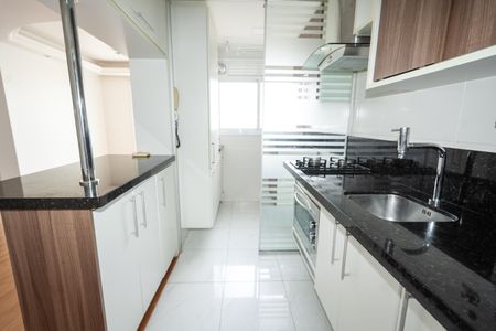 Apartamento para alugar com 60m², 2 quartos e 2 vagasCozinha