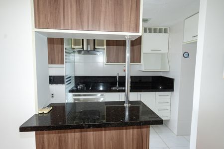 Apartamento para alugar com 60m², 2 quartos e 2 vagasCozinha