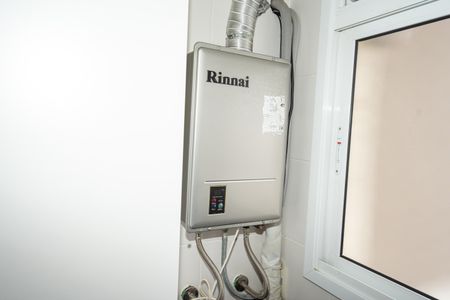 Apartamento para alugar com 60m², 2 quartos e 2 vagasÁrea de Serviço