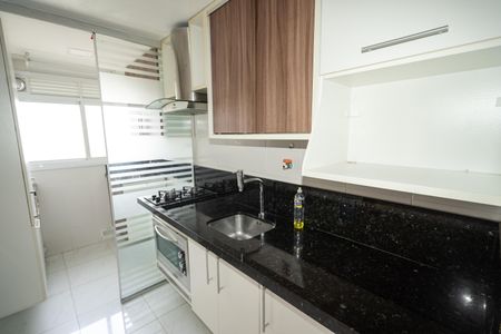 Apartamento para alugar com 60m², 2 quartos e 2 vagasCozinha