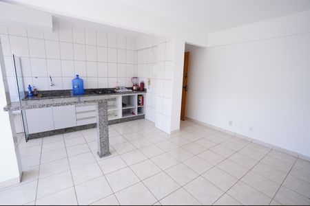 Apartamento para alugar com 1 quarto, 45m² em Setor Sudoeste, Goiânia