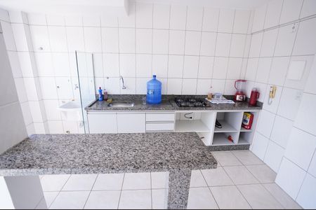 Apartamento para alugar com 1 quarto, 45m² em Setor Sudoeste, Goiânia