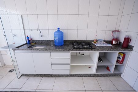 Apartamento para alugar com 1 quarto, 45m² em Setor Sudoeste, Goiânia