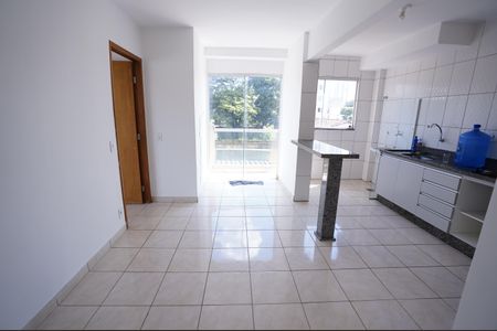 Apartamento para alugar com 1 quarto, 45m² em Setor Sudoeste, Goiânia