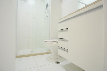 Studio à venda com 35m², 1 quarto e 1 vagaBanheiro