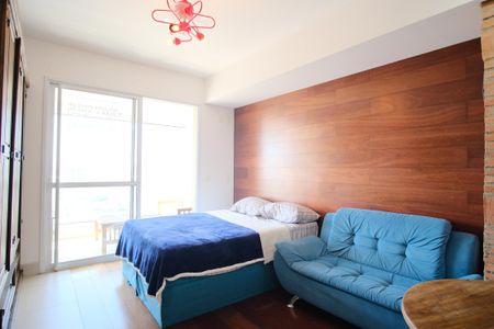 Studio de kitnet/studio à venda com 1 quarto, 35m² em Vila Gomes Cardim, São Paulo