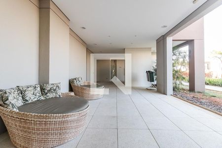 Studio à venda com 35m², 1 quarto e 1 vagaÁrea comum