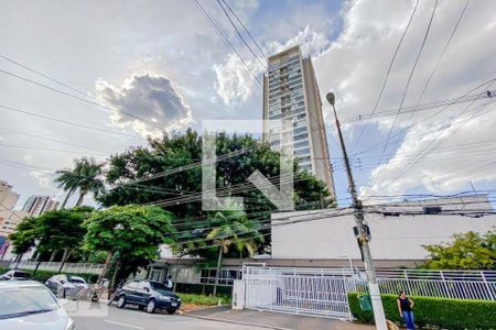 Studio à venda com 35m², 1 quarto e 1 vagaFachada
