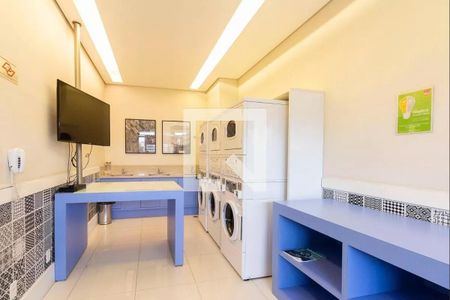 Studio à venda com 35m², 1 quarto e 1 vagaÁrea comum