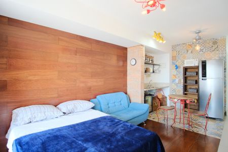 Studio de kitnet/studio à venda com 1 quarto, 35m² em Vila Gomes Cardim, São Paulo
