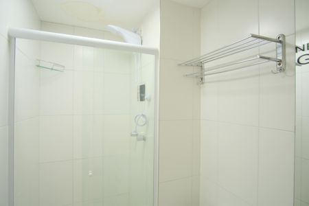 Studio à venda com 35m², 1 quarto e 1 vagaBanheiro