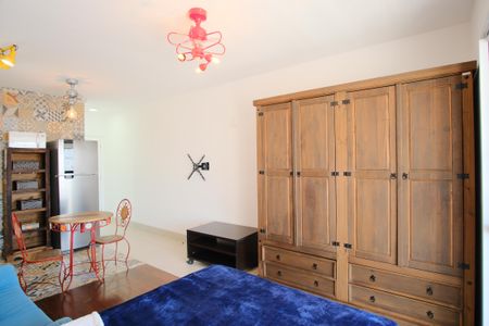 Studio de kitnet/studio à venda com 1 quarto, 35m² em Vila Gomes Cardim, São Paulo