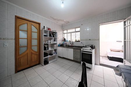 Casa à venda com 120m², 3 quartos e 2 vagasCozinha e Área de Serviço