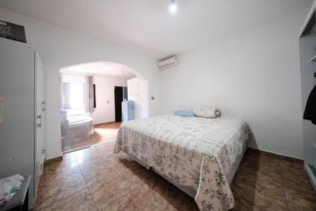 Suíte de casa para alugar com 3 quartos, 120m² em Vila Dalila, São Paulo