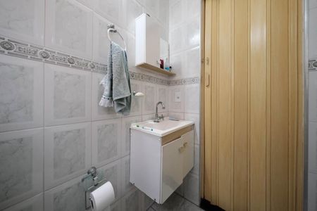 Casa à venda com 120m², 3 quartos e 2 vagasLavabo