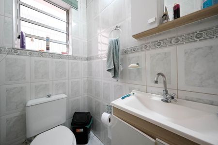 Casa à venda com 120m², 3 quartos e 2 vagasLavabo
