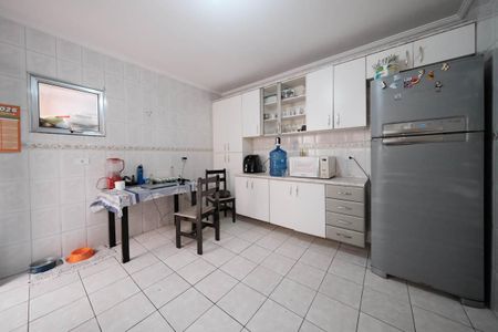 Casa à venda com 120m², 3 quartos e 2 vagasCozinha e Área de Serviço