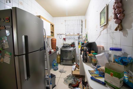 Casa para alugar com 55m², 2 quartos e sem vagaCozinha