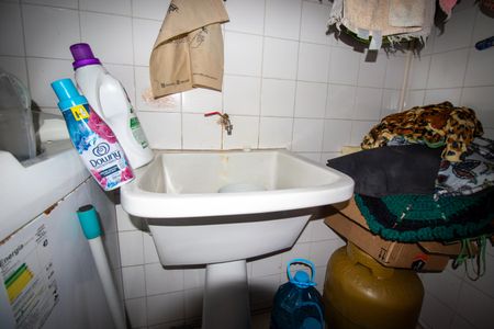 Casa para alugar com 55m², 2 quartos e sem vagaÁrea de Serviço