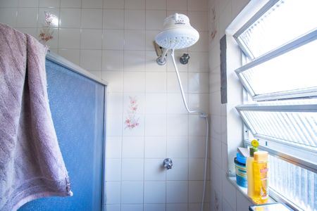 Casa para alugar com 55m², 2 quartos e sem vagaBanheiro